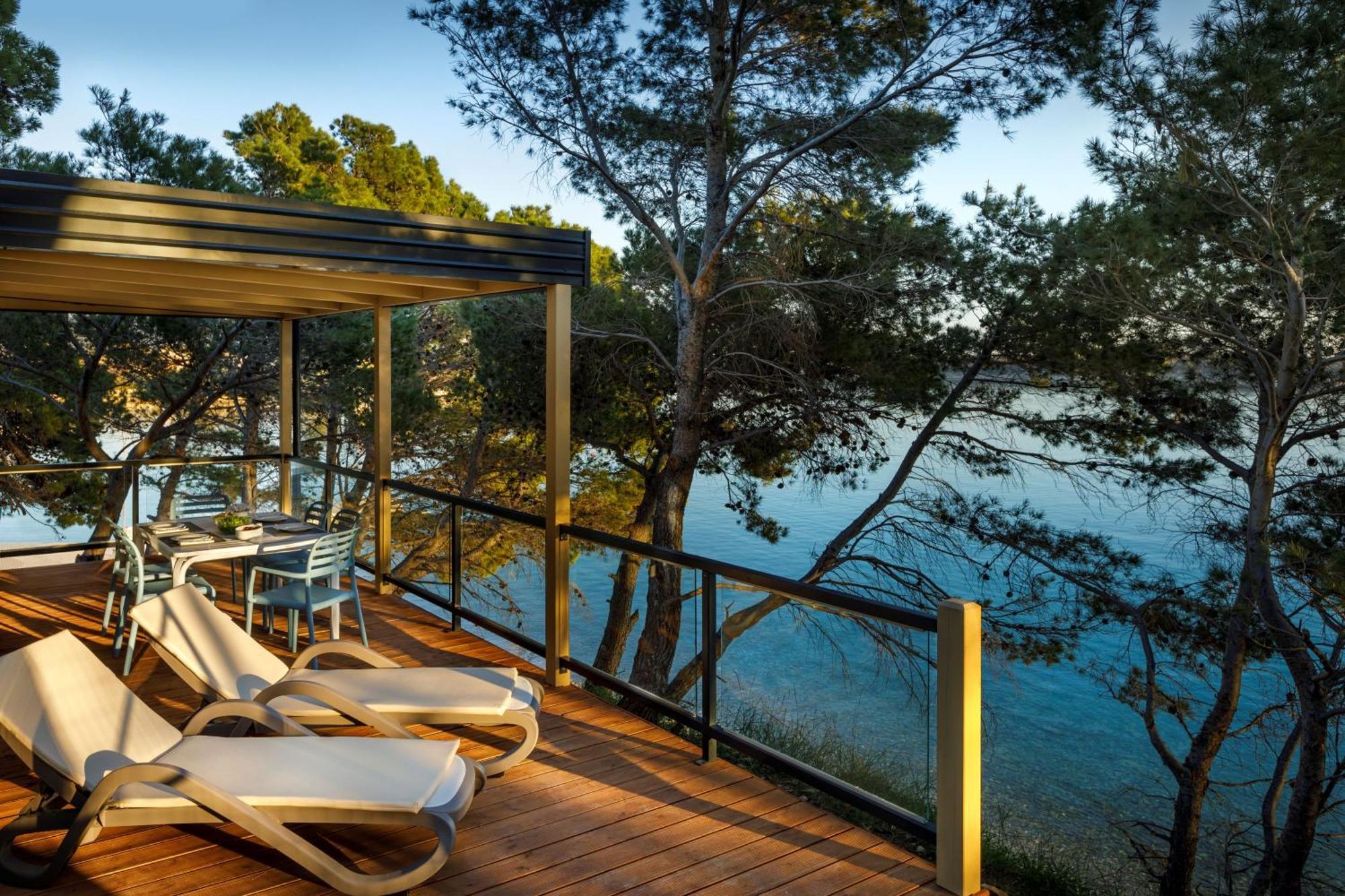 Valamar Camping Padova Banjol 外观 照片