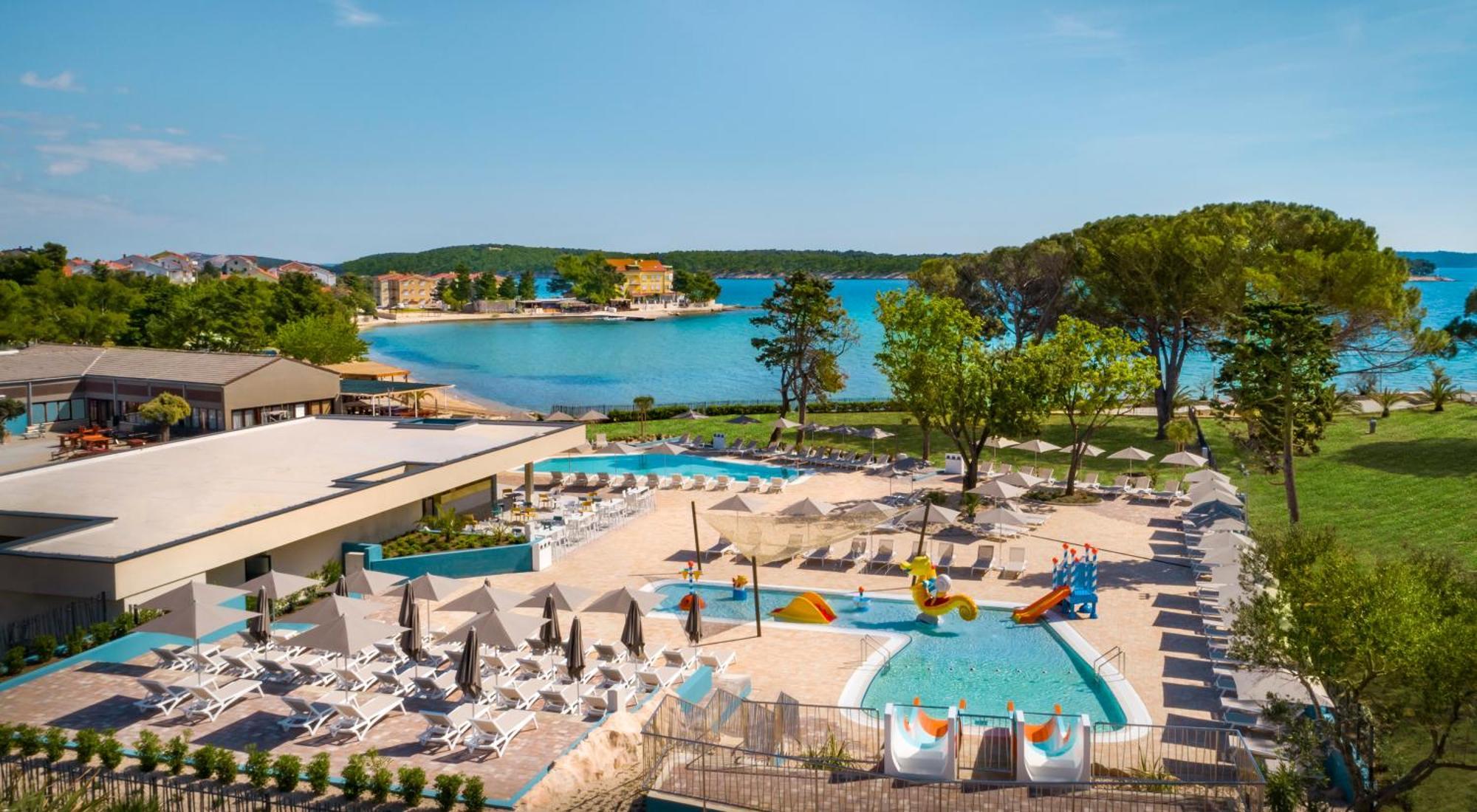 Valamar Camping Padova Banjol 外观 照片