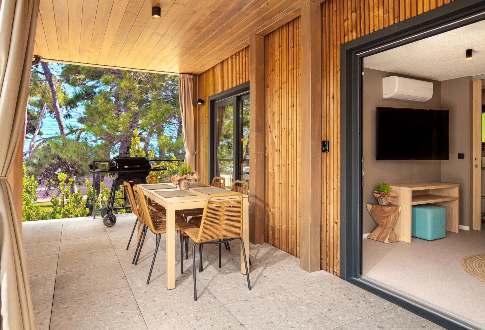 Valamar Camping Padova Banjol 客房 照片
