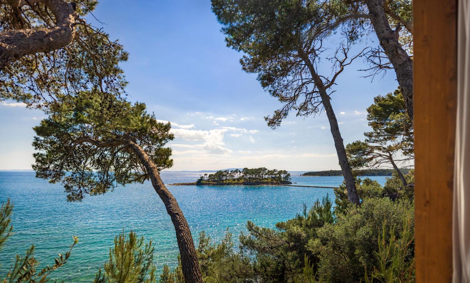 Valamar Camping Padova Banjol 外观 照片