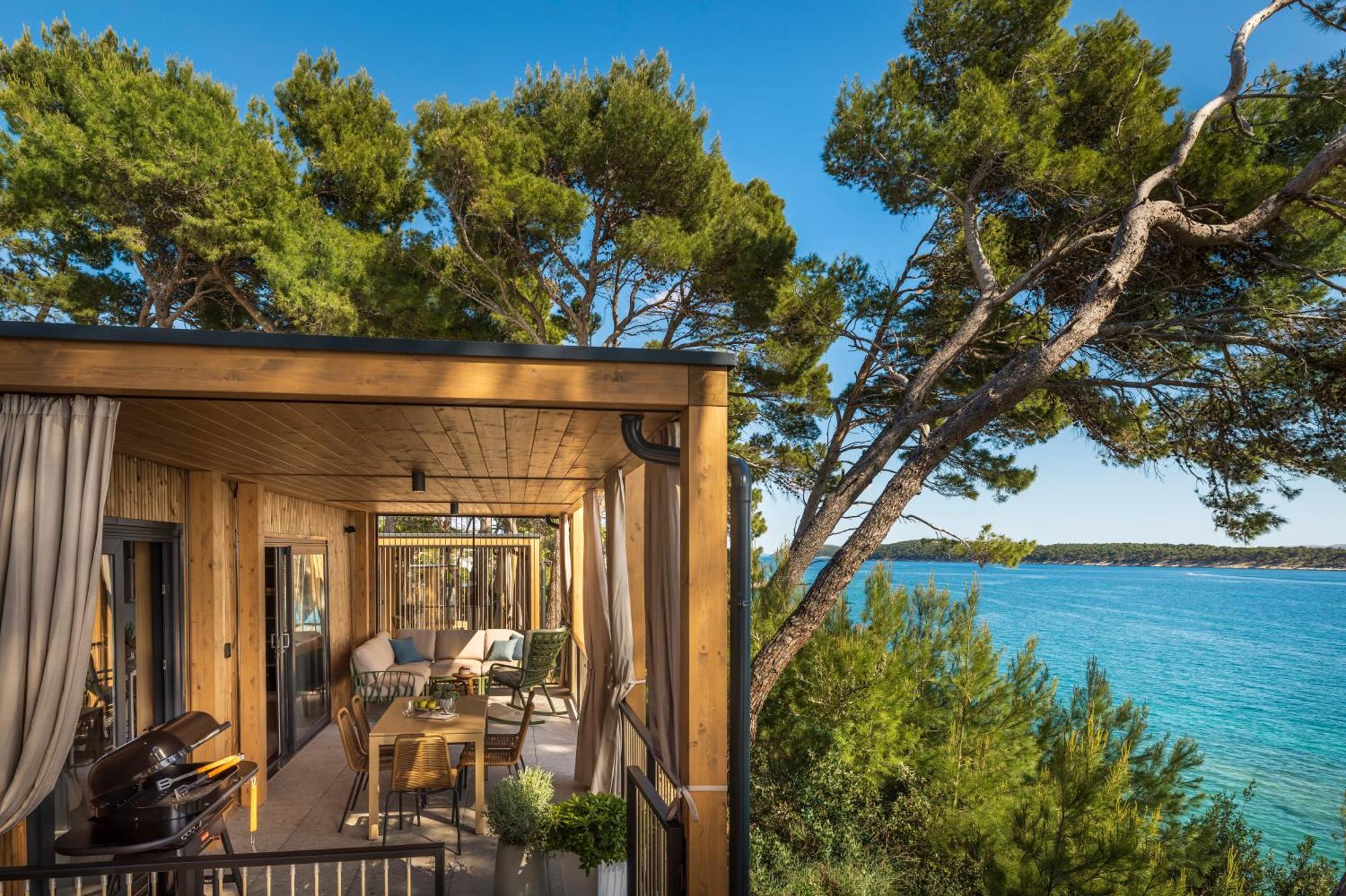 Valamar Camping Padova Banjol 外观 照片