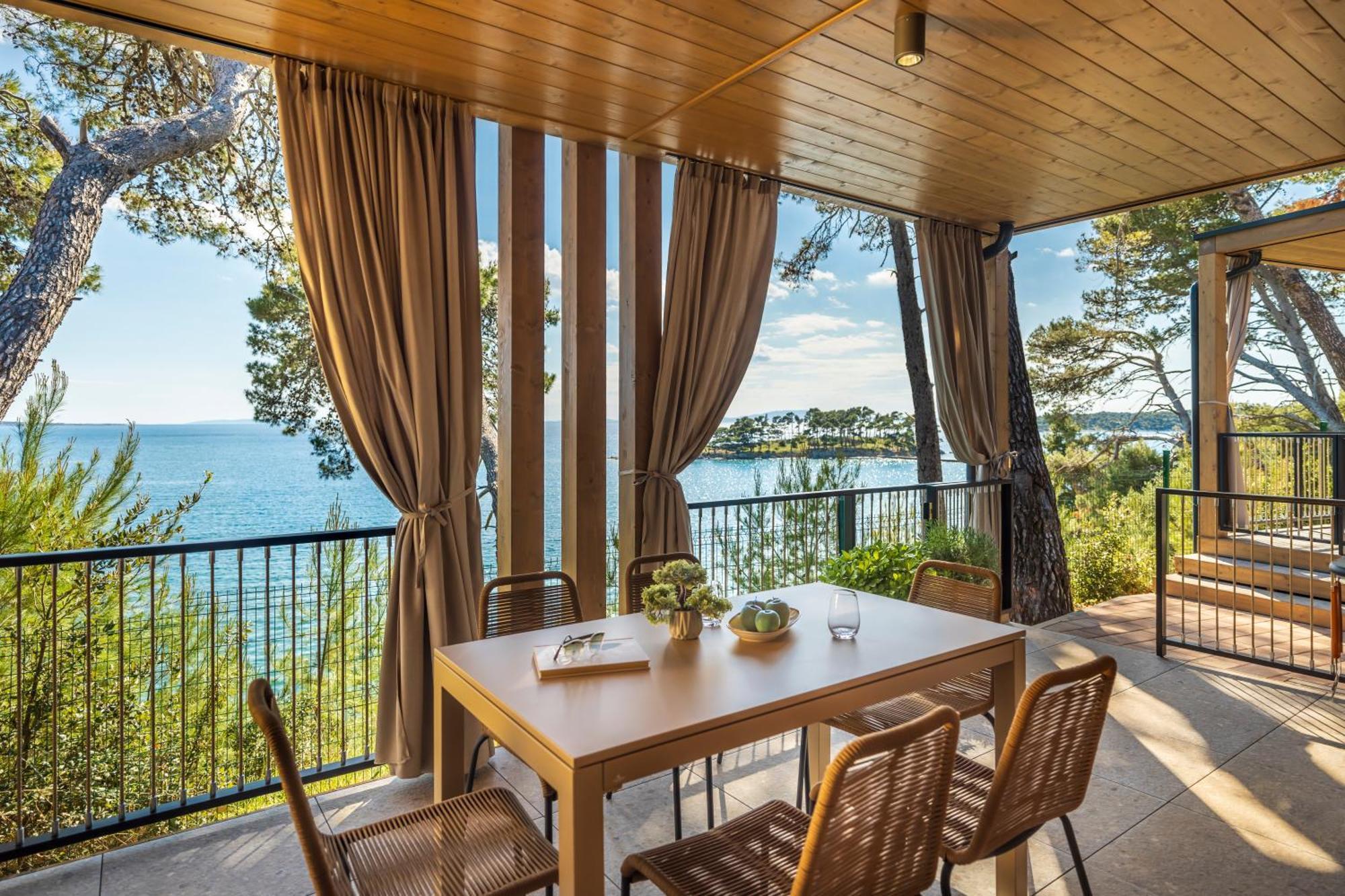 Valamar Camping Padova Banjol 外观 照片