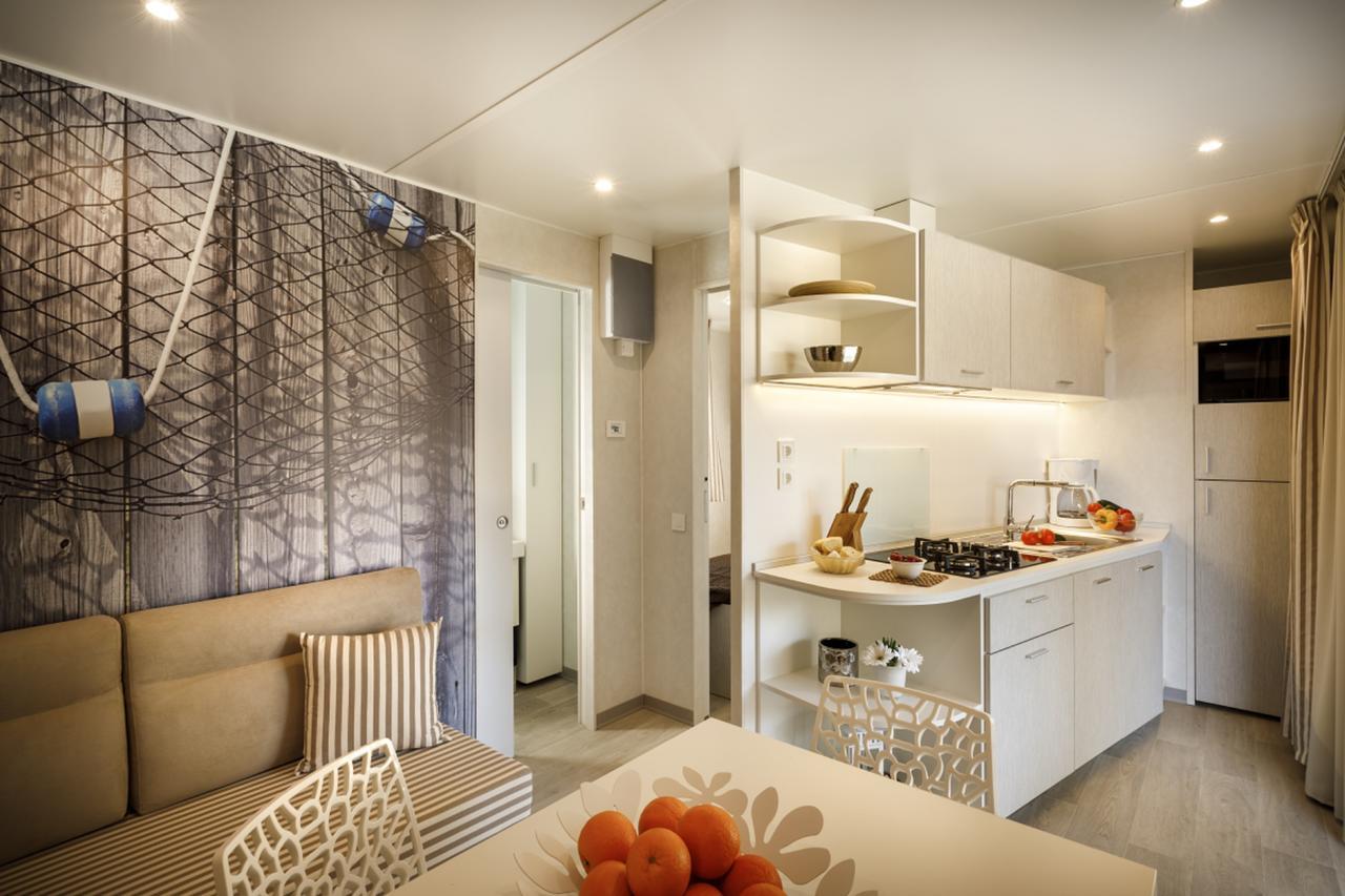Valamar Camping Padova Banjol 外观 照片