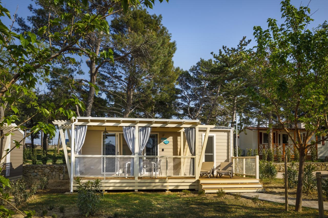 Valamar Camping Padova Banjol 外观 照片