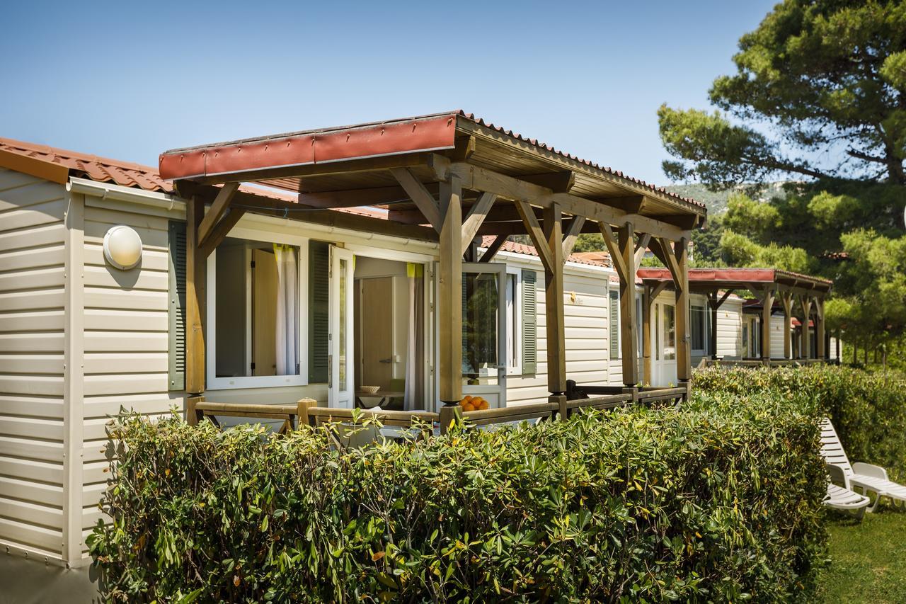 Valamar Camping Padova Banjol 外观 照片