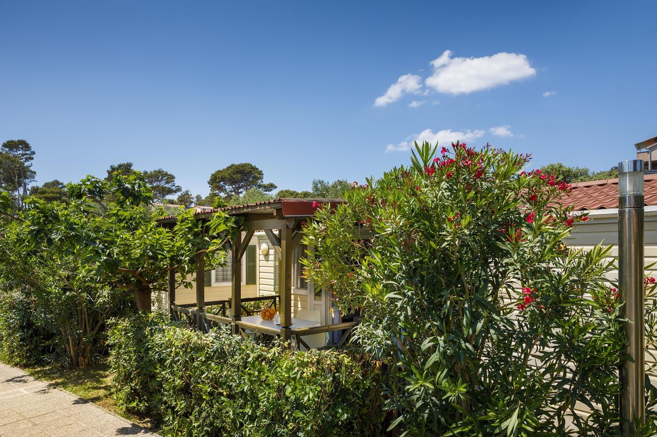 Valamar Camping Padova Banjol 外观 照片
