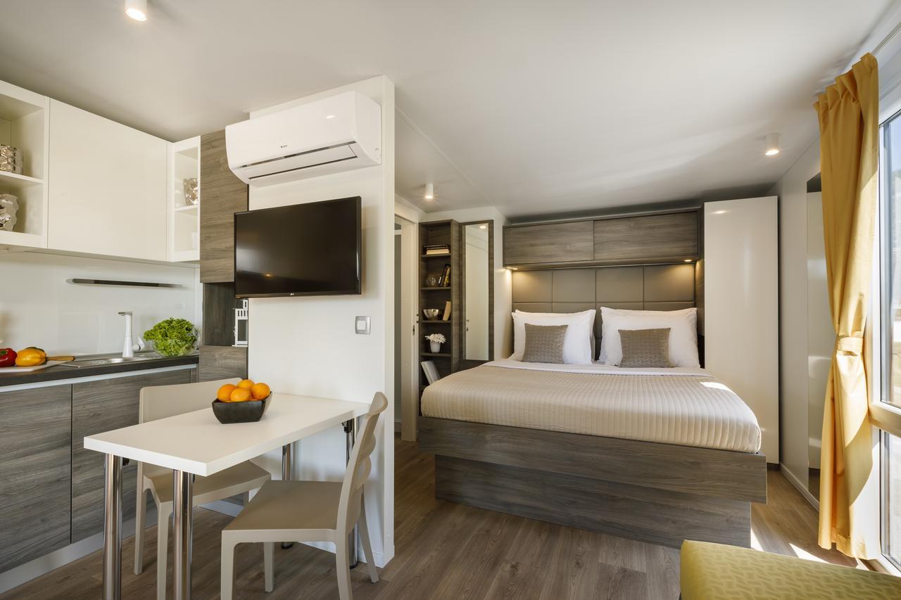 Valamar Camping Padova Banjol 外观 照片