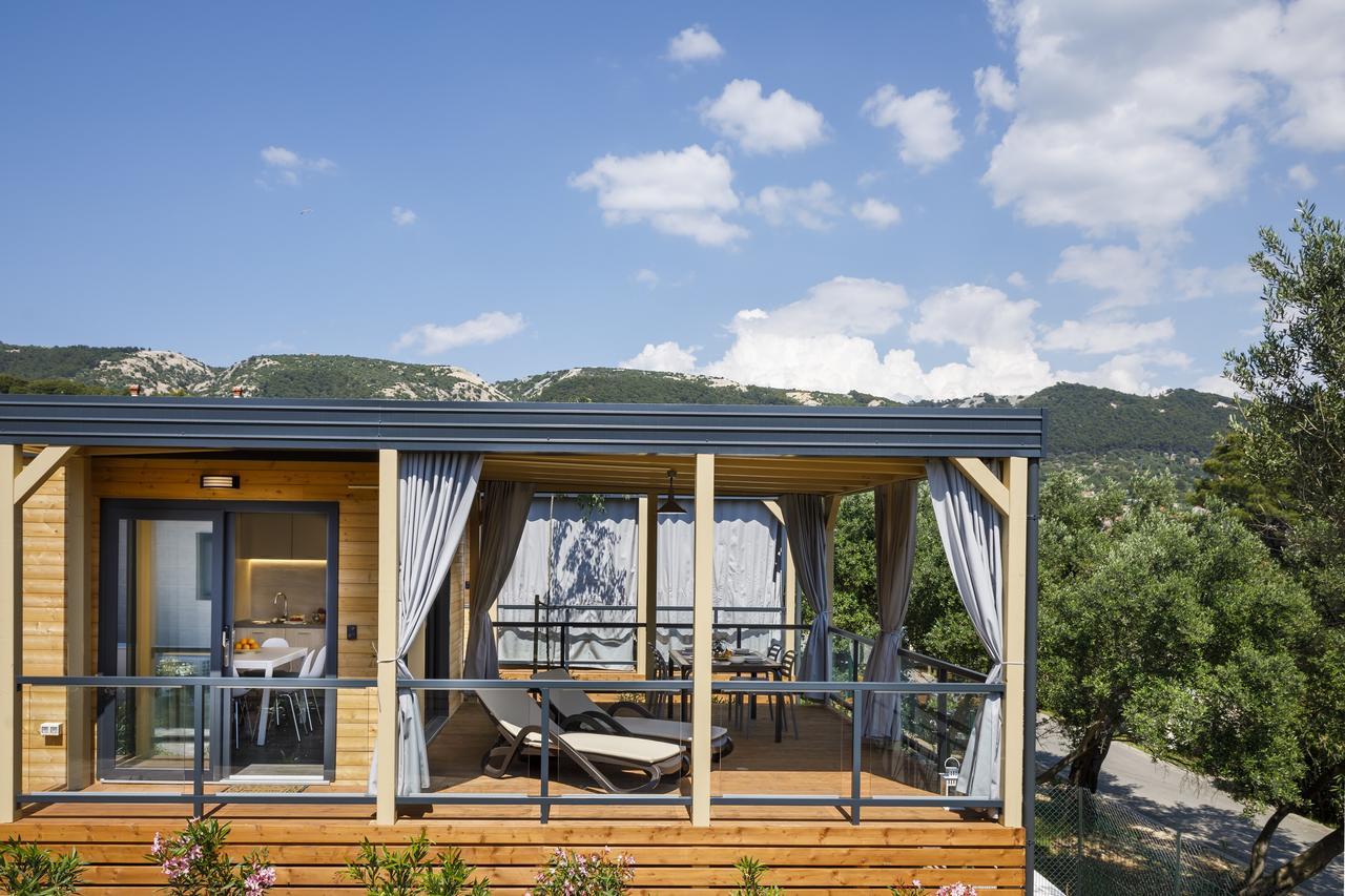 Valamar Camping Padova Banjol 外观 照片