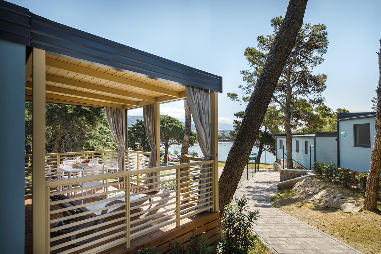 Valamar Camping Padova Banjol 外观 照片