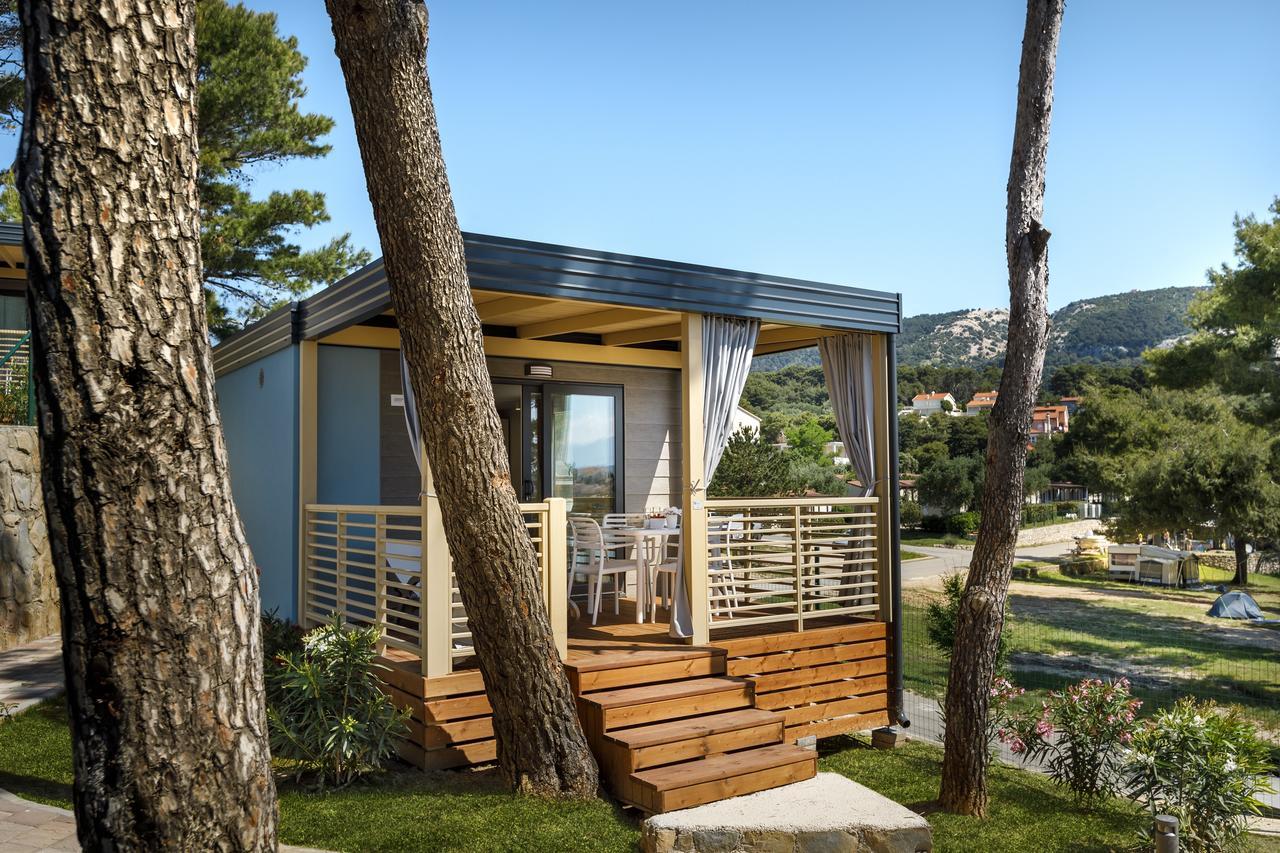 Valamar Camping Padova Banjol 外观 照片