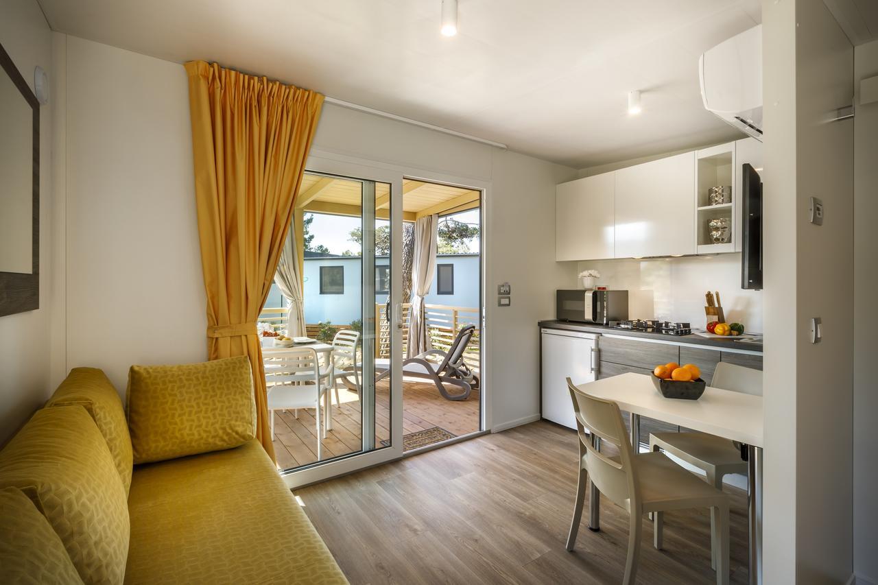 Valamar Camping Padova Banjol 外观 照片