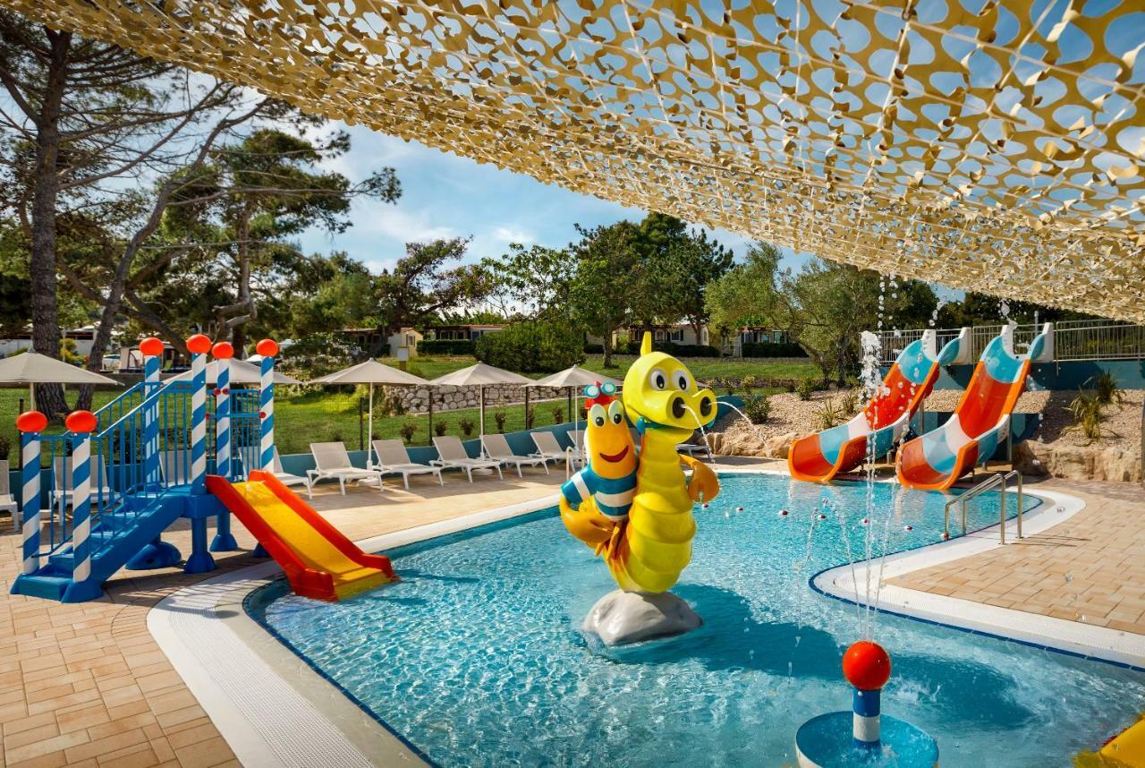 Valamar Camping Padova Banjol 外观 照片