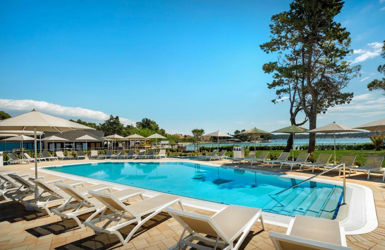 Valamar Camping Padova Banjol 外观 照片