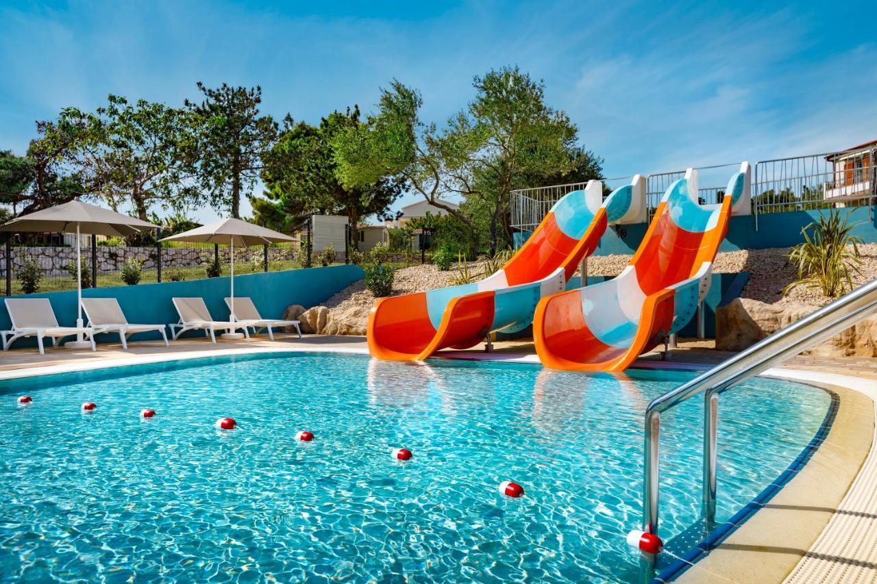 Valamar Camping Padova Banjol 外观 照片