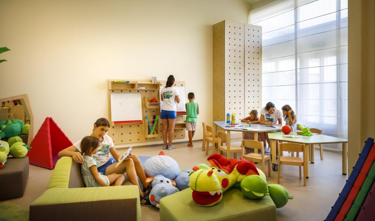 Valamar Camping Padova Banjol 外观 照片