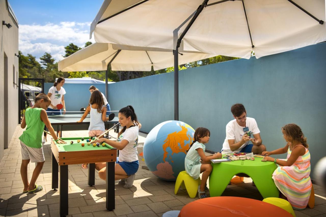 Valamar Camping Padova Banjol 外观 照片